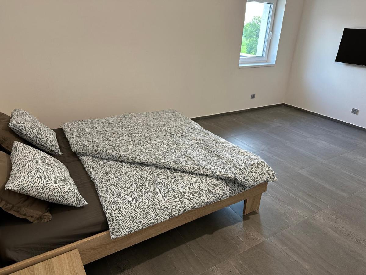 Apartman Byt 75M2 Klid Priroda Pro Rodinu Прага Екстериор снимка