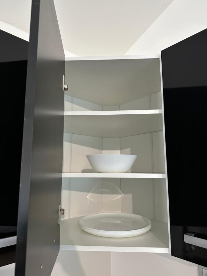 Apartman Byt 75M2 Klid Priroda Pro Rodinu Прага Екстериор снимка